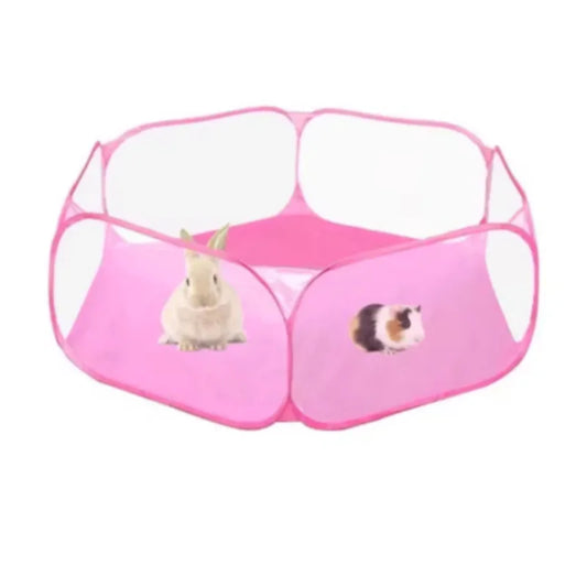 Small Pet Folding Playpen