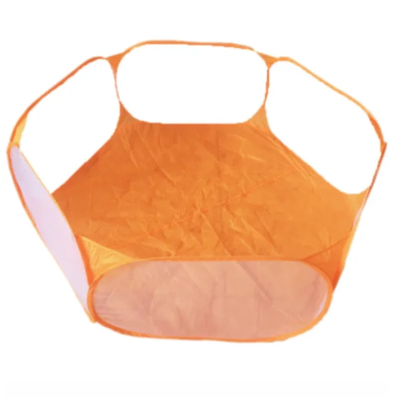 Small Pet Folding Playpen