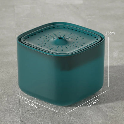3L Cat Water Fountain Auto Recirculate Filter  USB Electric