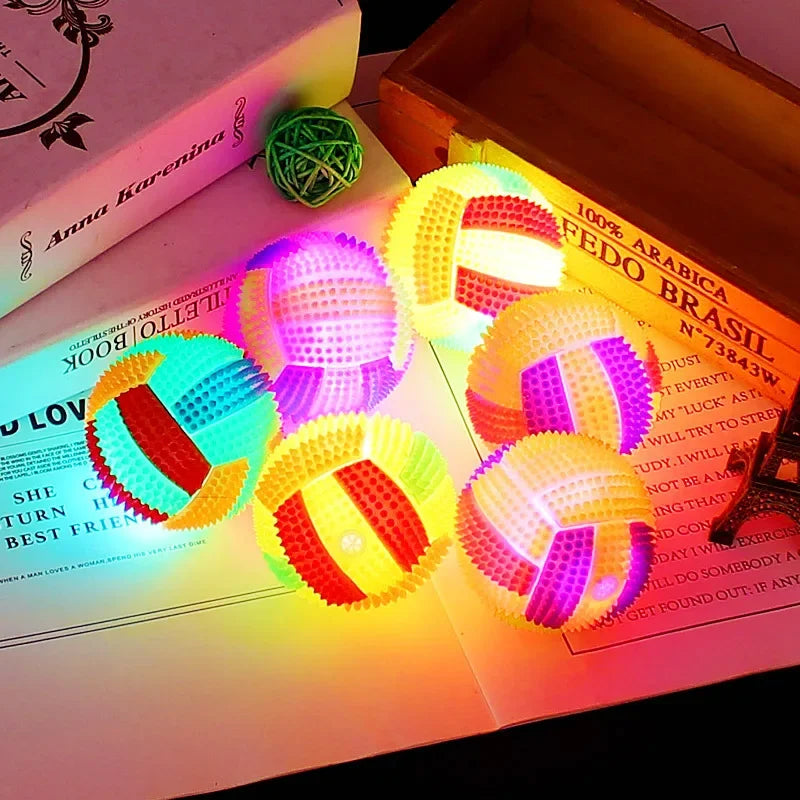 Glowing Ball for Cats Small Dogs