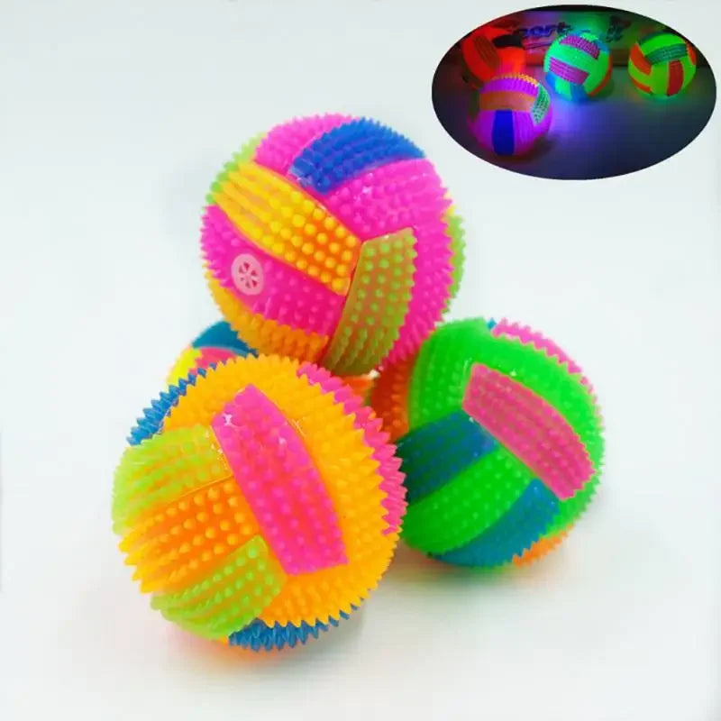 Glowing Ball for Cats Small Dogs