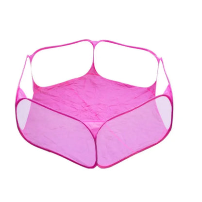Small Pet Folding Playpen