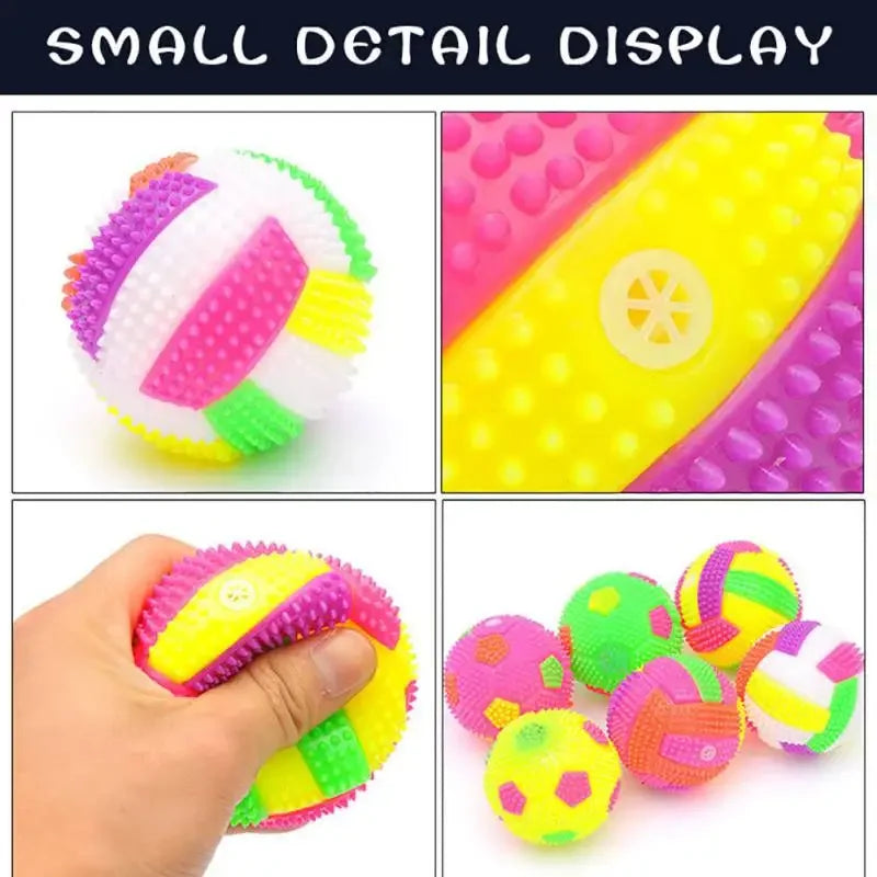 Glowing Ball for Cats Small Dogs