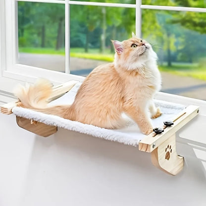 Cat window sill hammock