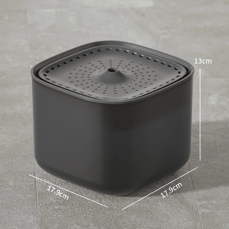 3L Cat Water Fountain Auto Recirculate Filter  USB Electric