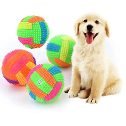 Glowing Ball for Cats Small Dogs