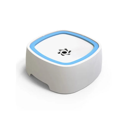 Pet Floating Bowl Water Drinker No Splash Water Cat Bowl Portable Dog Bowl