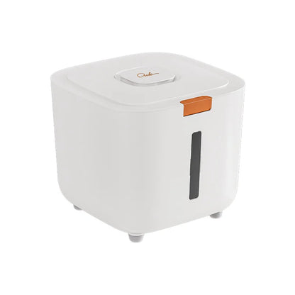 Pet food storage sealed moisture-proof