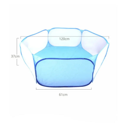 Small Pet Folding Playpen