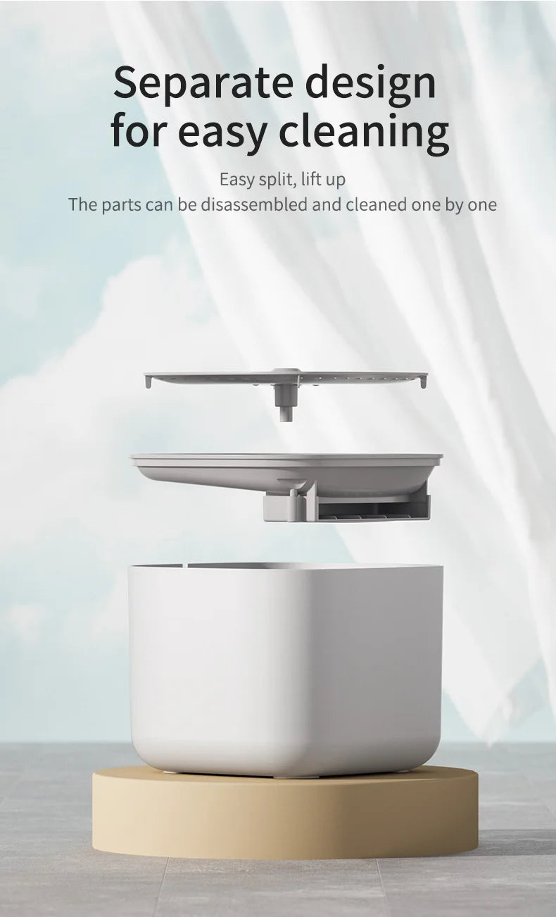 3L Cat Water Fountain Auto Recirculate Filter  USB Electric