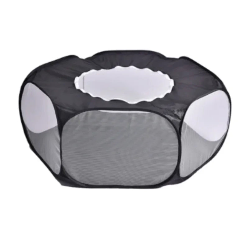 Small Pet Folding Playpen