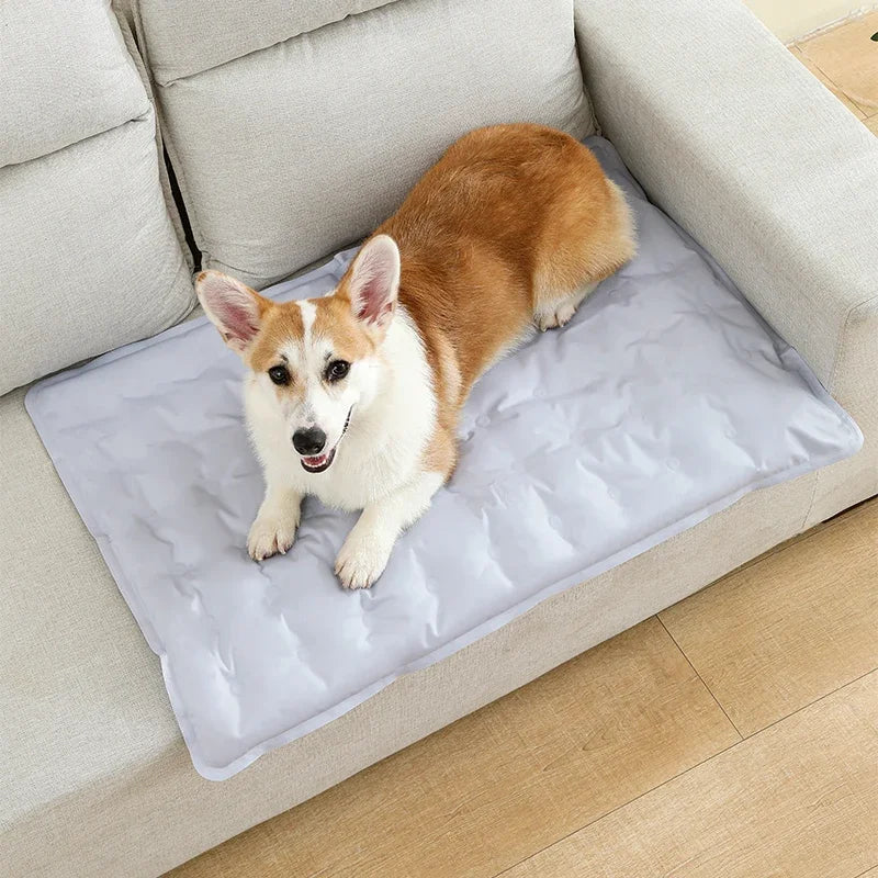 Cooling Mat Summer Cat Bed Mat or Small Medium Large Dogs Mat
