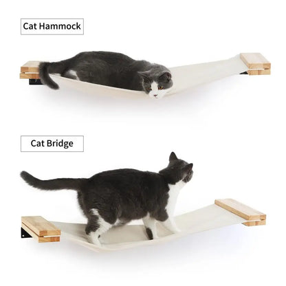 34 x 13 inch Cats Hammock Window Perch,