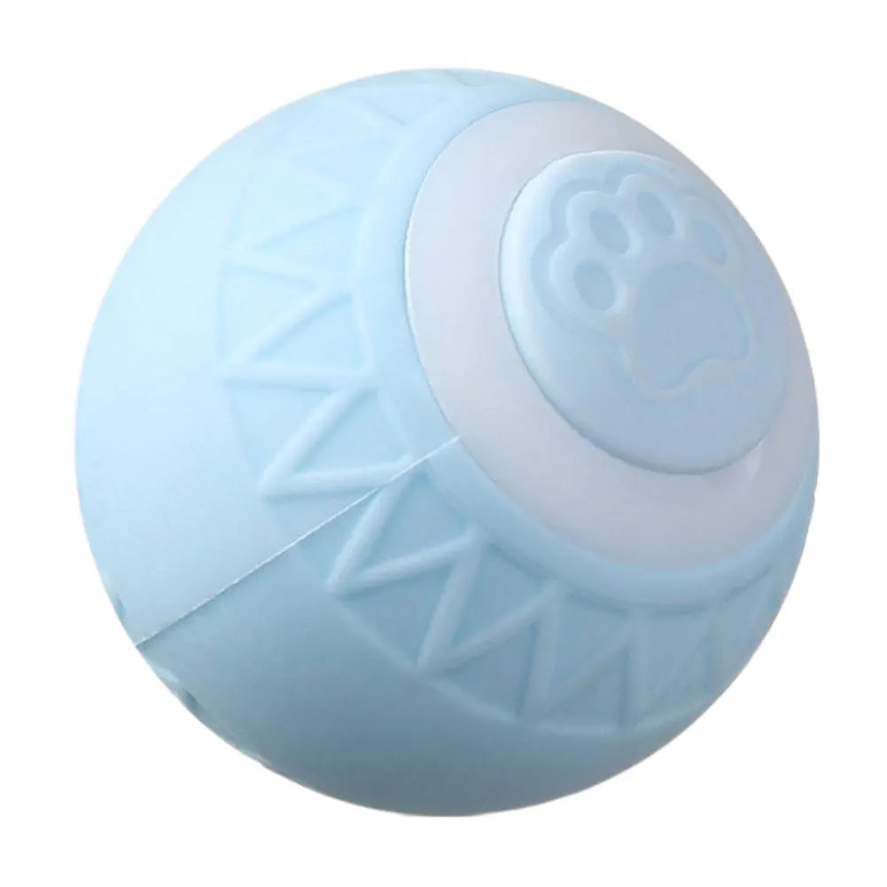 6pcs Automatic Rolling Ball Interactive Cat Toy   ﻿