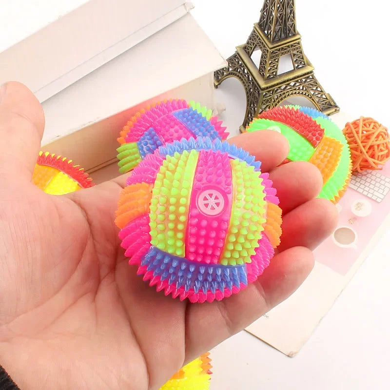 Glowing Ball for Cats Small Dogs