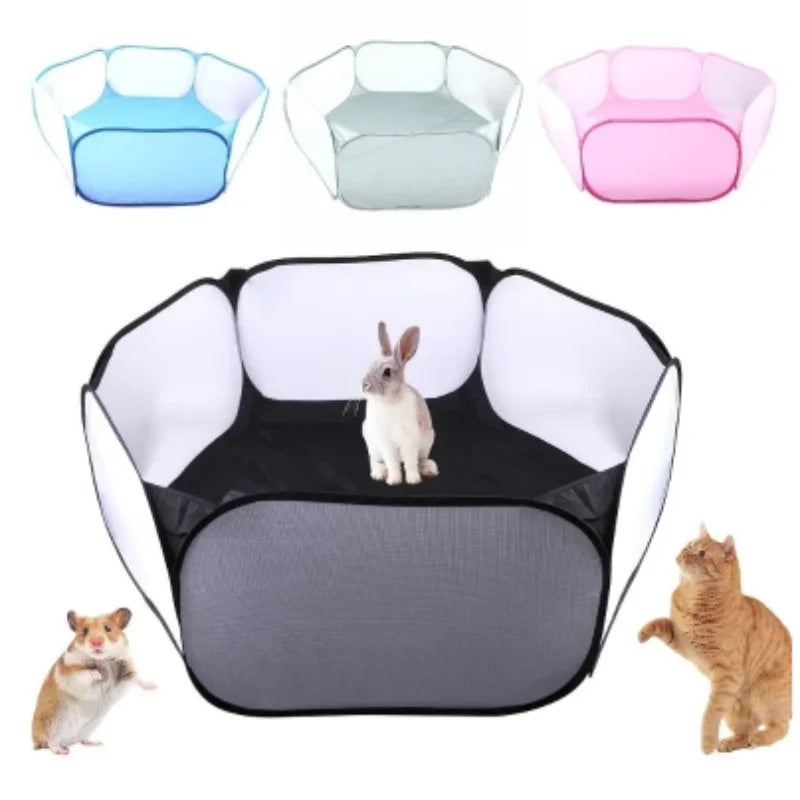 Small Pet Folding Playpen