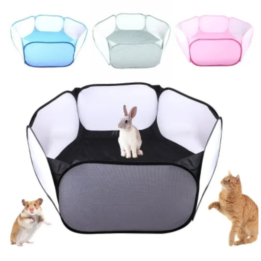 Small Pet Folding Playpen