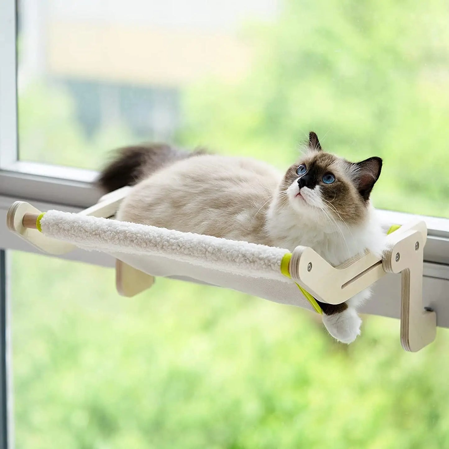 Cat Hammock Window Bed
