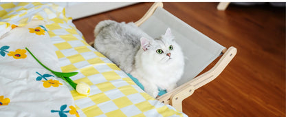 Cat Hammock Window Bed