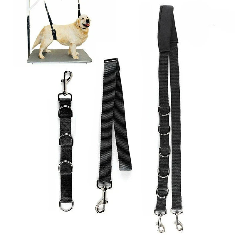 Harness Leads For Pet Grooming Table Adjustable