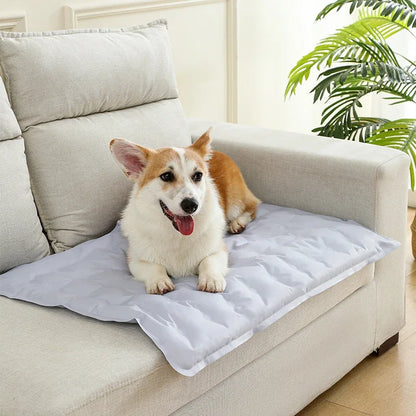 Cooling Mat Summer Cat Bed Mat or Small Medium Large Dogs Mat