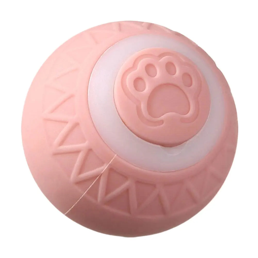 6pcs Automatic Rolling Ball Interactive Cat Toy   ﻿