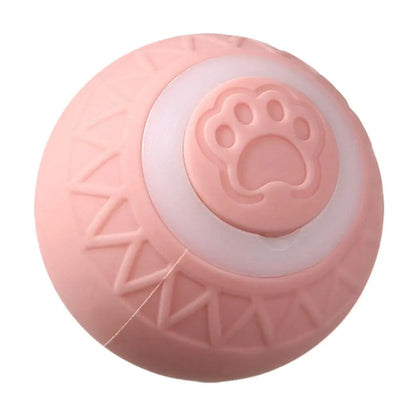 6pcs Automatic Rolling Ball Interactive Cat Toy   ﻿