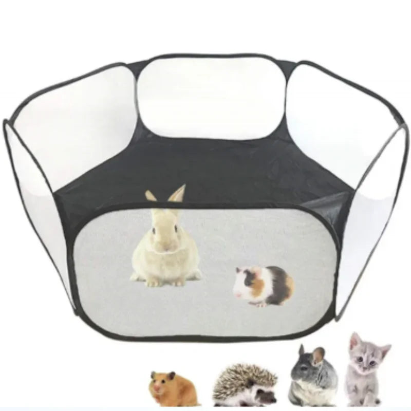 Small Pet Folding Playpen
