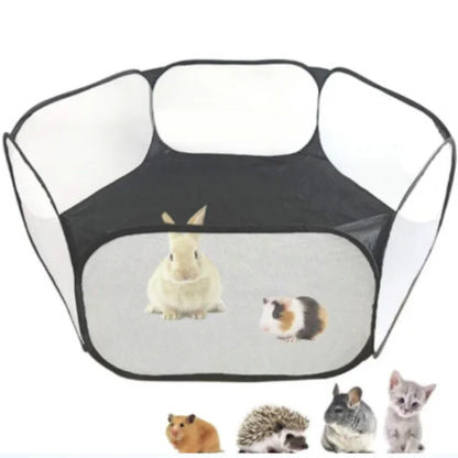 Small Pet Folding Playpen