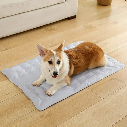 Cooling Mat Summer Cat Bed Mat or Small Medium Large Dogs Mat