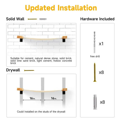 34 x 13 inch Cats Hammock Window Perch,