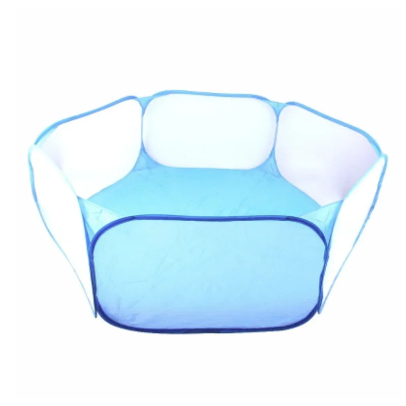 Small Pet Folding Playpen
