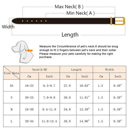 Luxury Pearl Sphynx Cat Necklace Collar for Small Cats