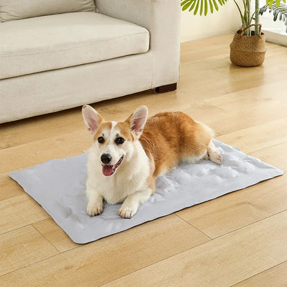 Cooling Mat Summer Cat Bed Mat or Small Medium Large Dogs Mat