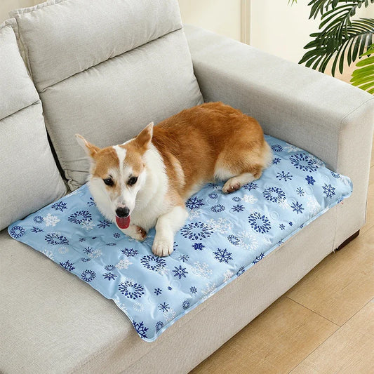 Cooling Mat Summer Cat Bed Mat or Small Medium Large Dogs Mat