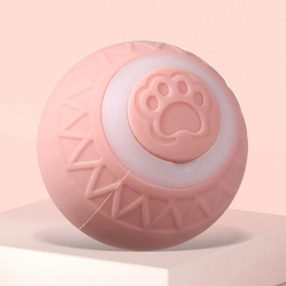 6pcs Automatic Rolling Ball Interactive Cat Toy   ﻿
