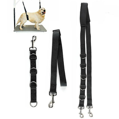 Harness Leads For Pet Grooming Table Adjustable