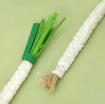 Carrot Cuddle cat teething stick anti-bite cat scratch board pet supplies