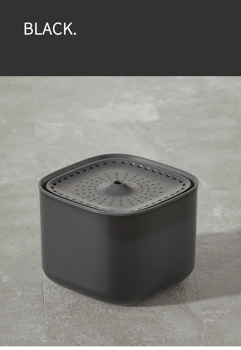 3L Cat Water Fountain Auto Recirculate Filter  USB Electric