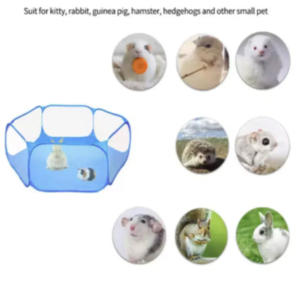 Small Pet Folding Playpen