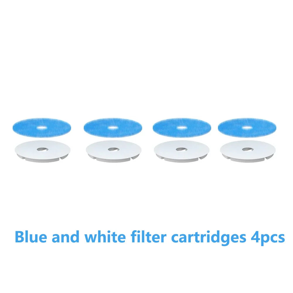 3L Automatic 304 Stainless Steel Water Dispenser Ultra-Quiet Pump with Water Level Window